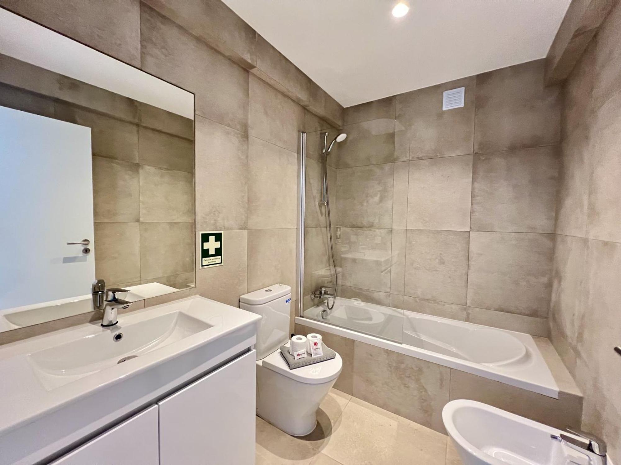 Appartement Stylish 2 With Pool By Homing *