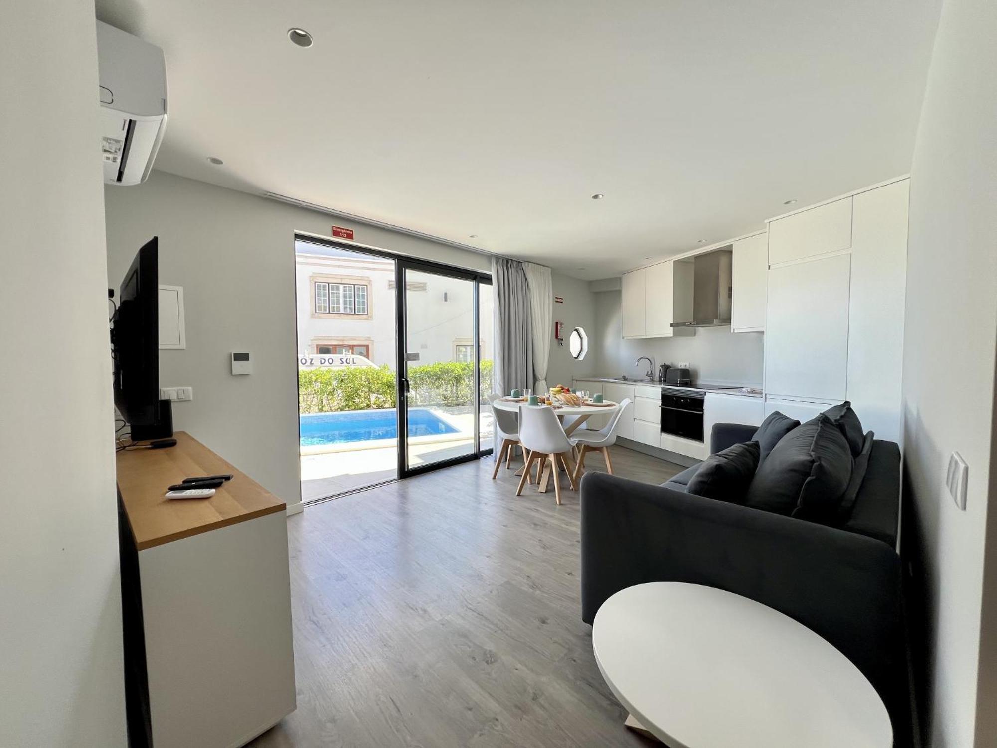 Appartement Stylish 2 With Pool By Homing *